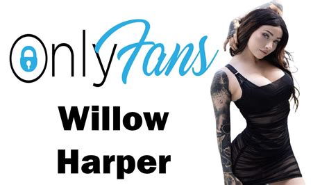 willow harper onlyfans leak|Willow Harper: Your Horny Blue Eyed Girl Next Door.